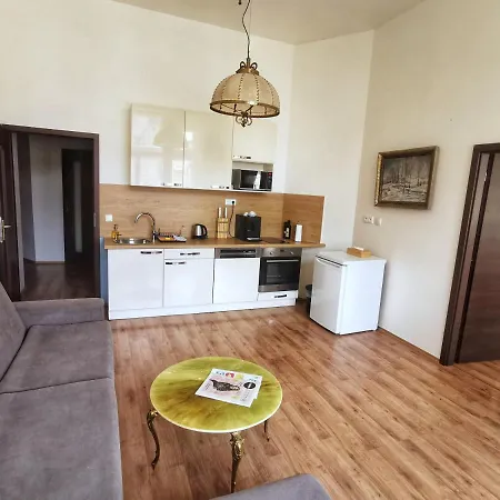 Apartment Jacob *