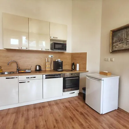 Jacob Apartment *