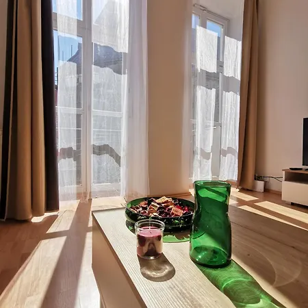 Jacob Apartment *