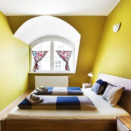 Apartment Jacob Brno