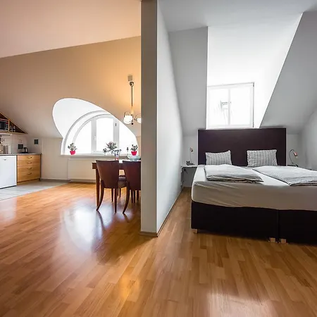 Jacob Apartment *