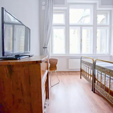 Apartment Jacob *