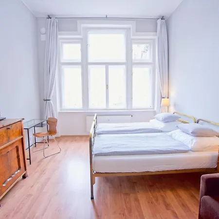 Apartment Jacob *