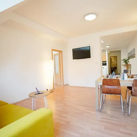 Apartment Jacob *