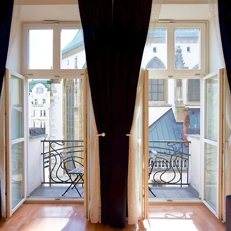 Jacob Apartment Brno