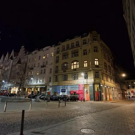 Appartement Jacob *