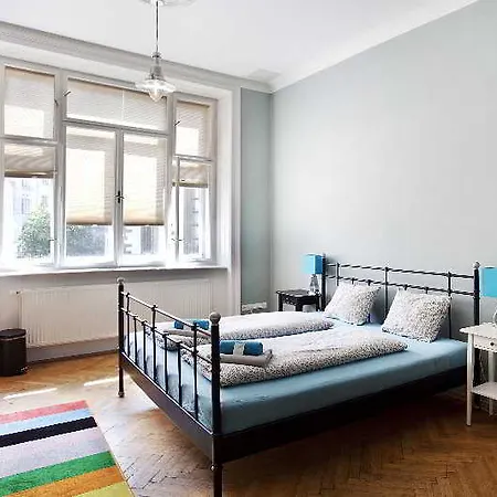 Apartment Jacob *