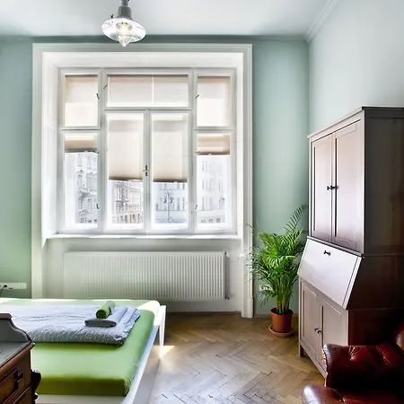 Appartement Jacob *