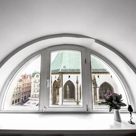 Appartement Jacob *