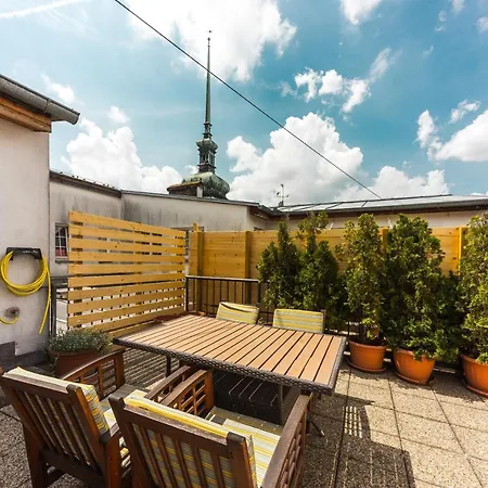 Jacob Appartement Brno