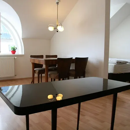 Appartement Jacob *
