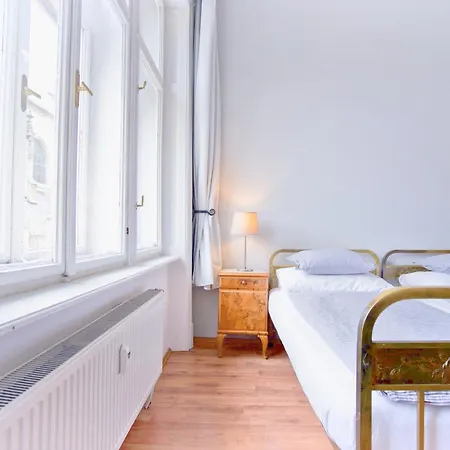 Appartement Jacob *