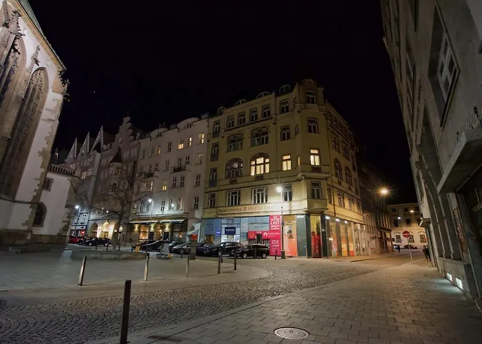 Apartman Jacob *