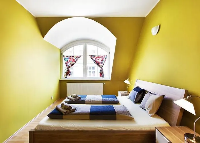 Apartman Jacob Brünn (Brno)