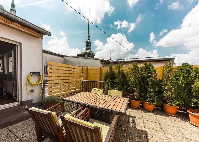 Jacob Appartement Brno