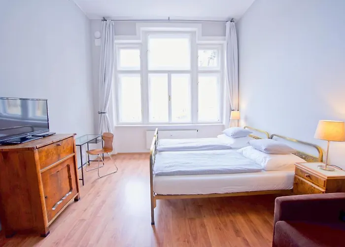Apartmán Jacob *