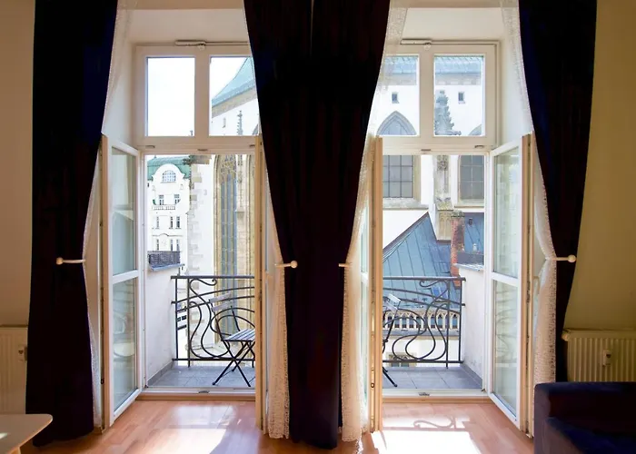 Jacob Apartmán Brno